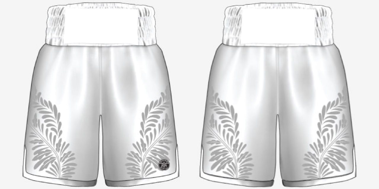 The General New | Custom Boxing Shorts & Trunks | Boxxerworld